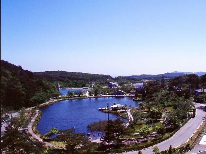 Kunugidaira Hotel Fukushima  Exterior photo