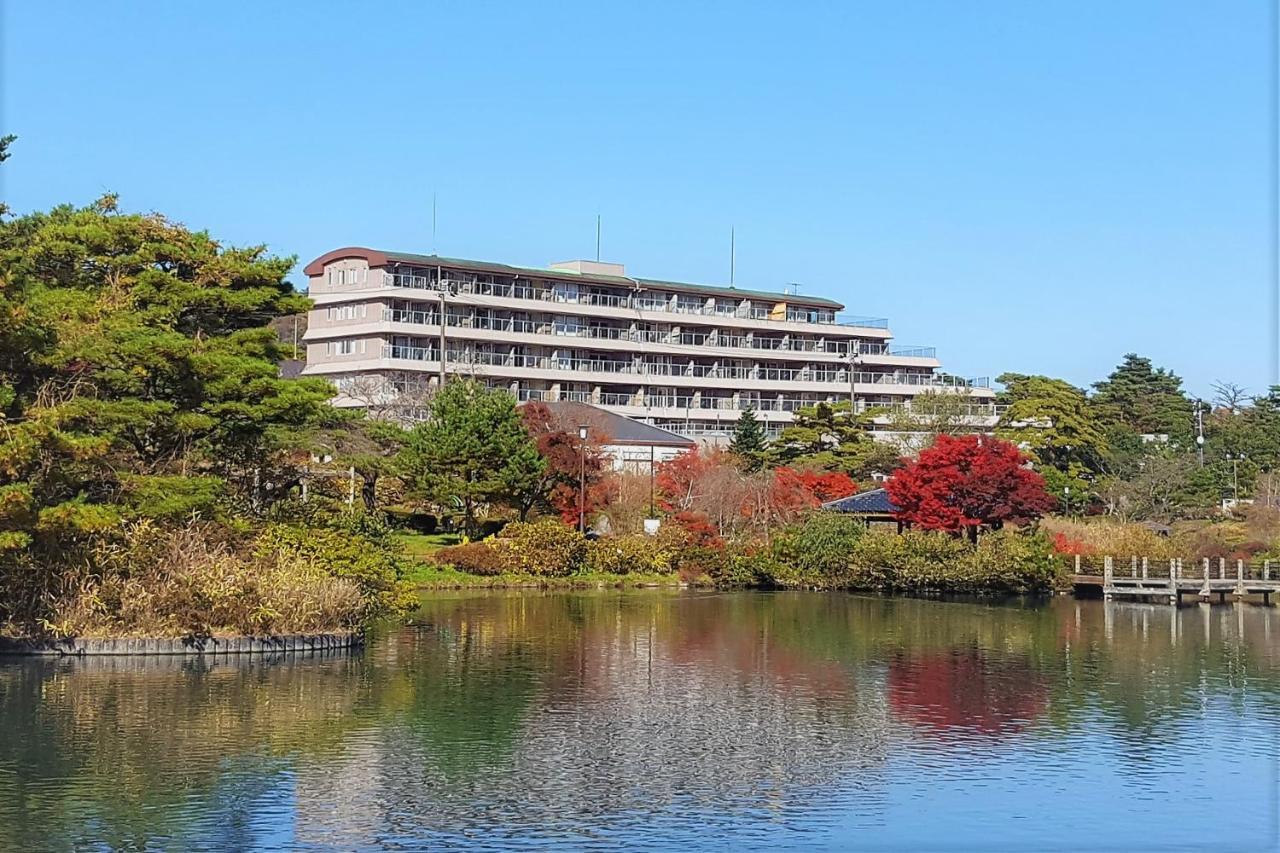 Kunugidaira Hotel Fukushima  Exterior photo